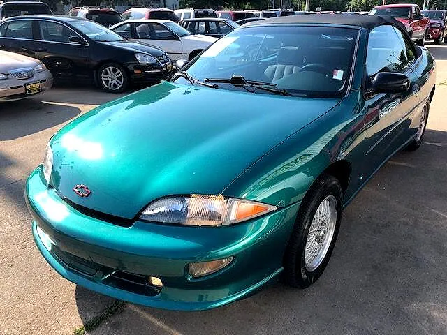 1999 Chevrolet Cavalier