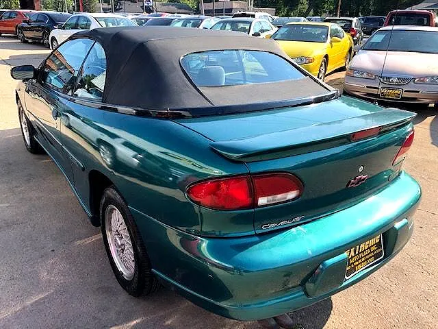1999 Chevrolet Cavalier