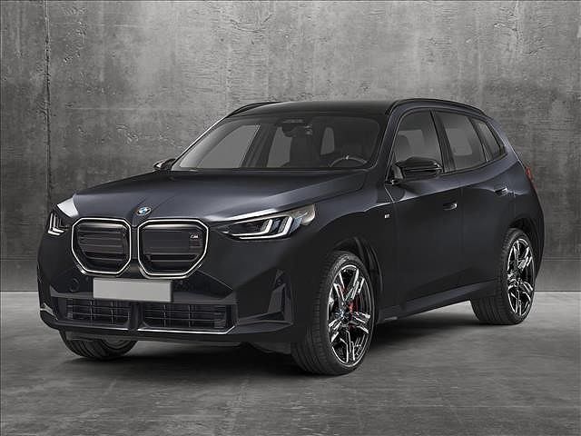 2025 BMW X3