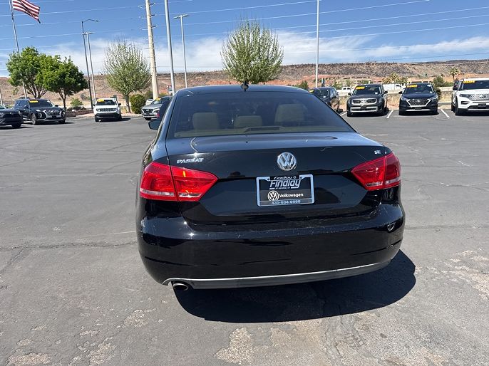 2013 Volkswagen Passat