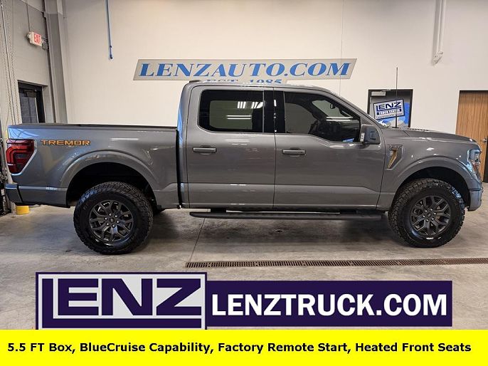 2024 Ford F-150
