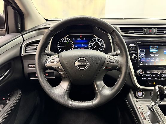 2024 Nissan Murano SV photo 11