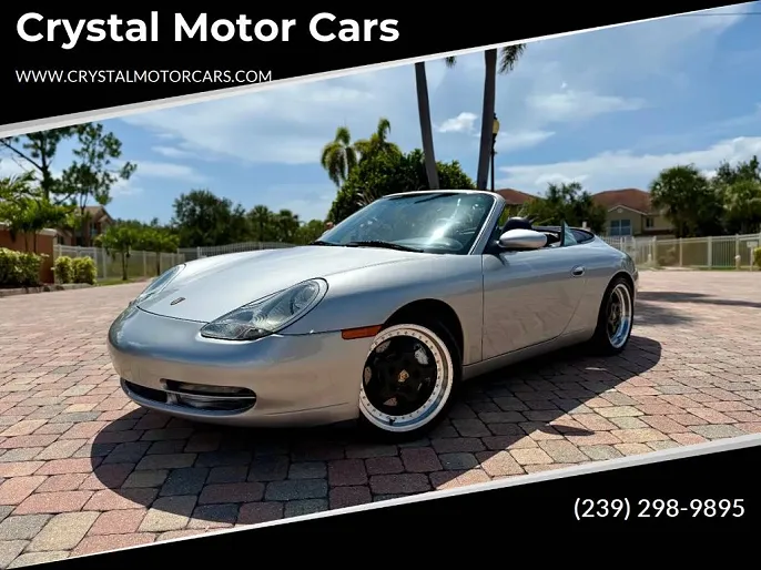 2000 Porsche 911