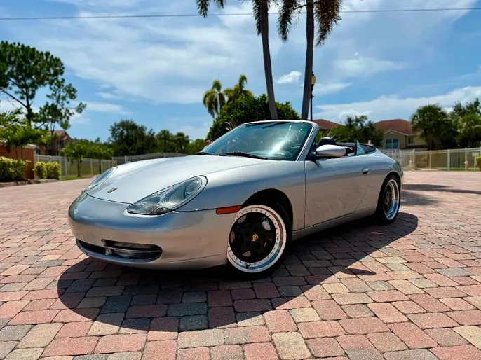 2000 Porsche 911