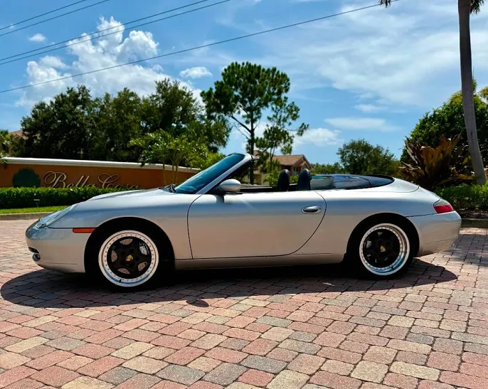 2000 Porsche 911