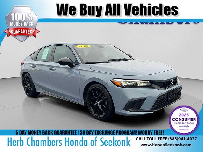 2022 Honda Civic