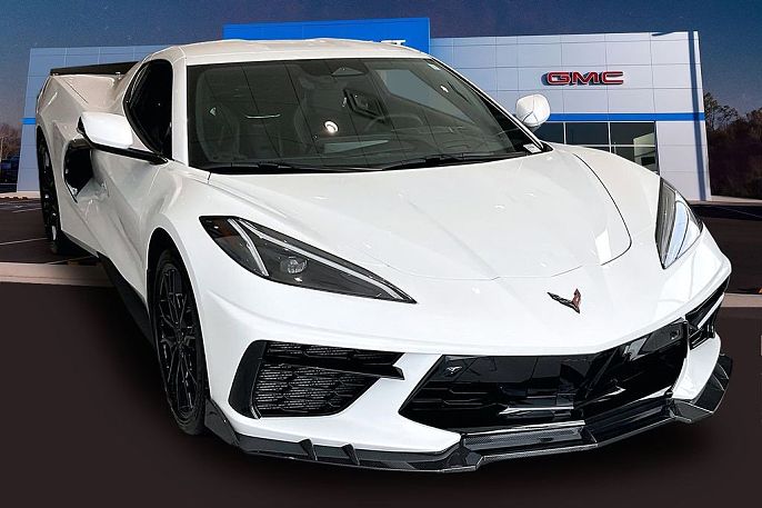 2026 Chevrolet Corvette