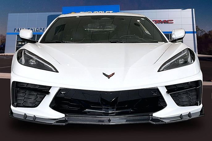 2026 Chevrolet Corvette