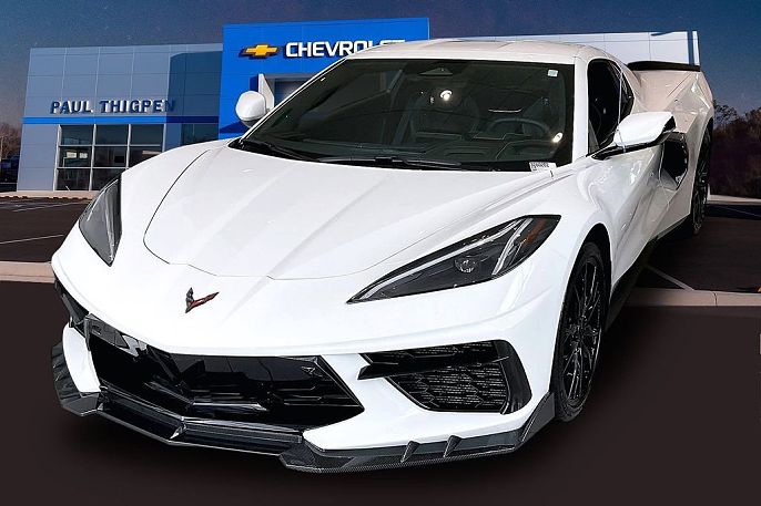 2026 Chevrolet Corvette