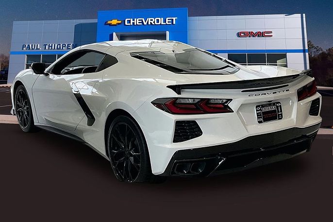 2026 Chevrolet Corvette