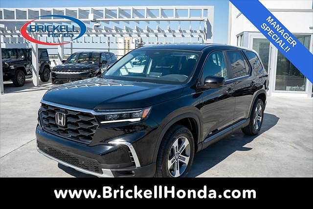 2024 Honda Pilot
