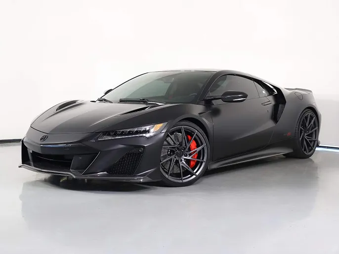 2022 Acura NSX