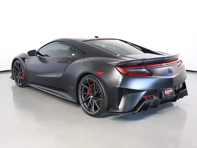 2022 Acura NSX