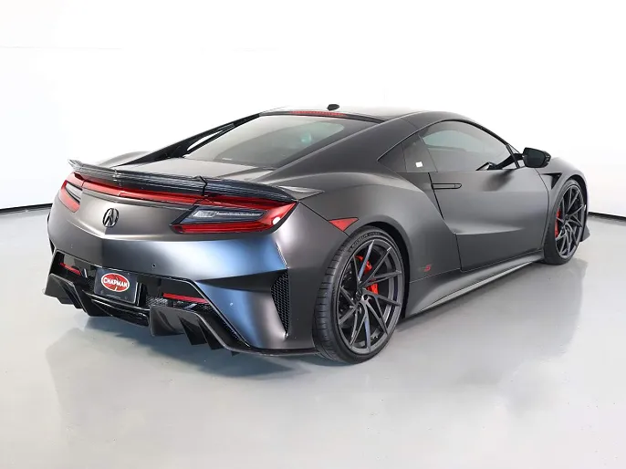 2022 Acura NSX