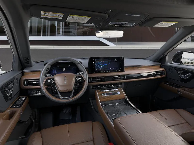 2026 Lincoln Aviator