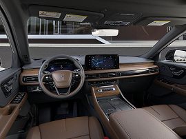 2026 Lincoln Aviator