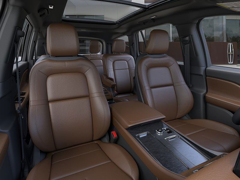 2026 Lincoln Aviator