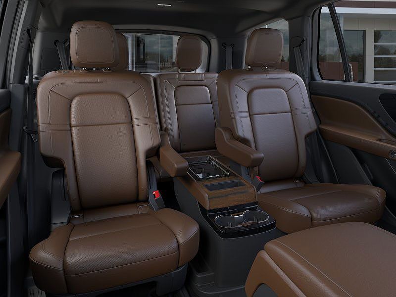 2026 Lincoln Aviator
