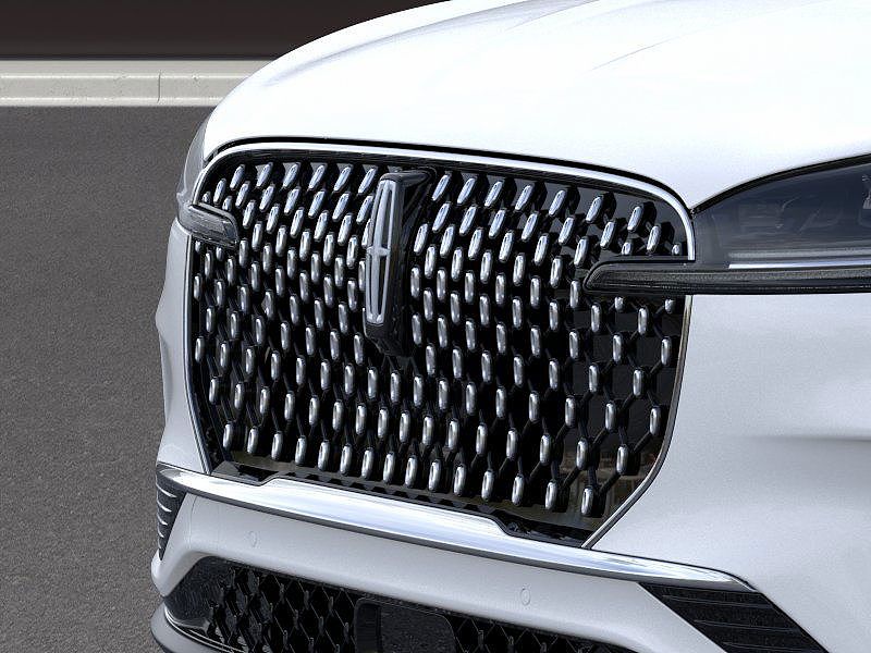 2026 Lincoln Aviator