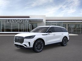 2026 Lincoln Aviator