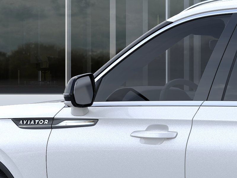 2026 Lincoln Aviator