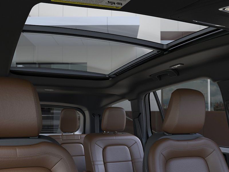 2026 Lincoln Aviator