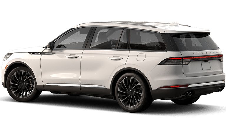 2026 Lincoln Aviator