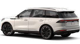 2026 Lincoln Aviator