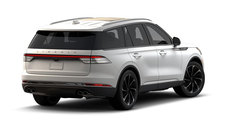 2026 Lincoln Aviator