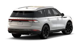 2026 Lincoln Aviator