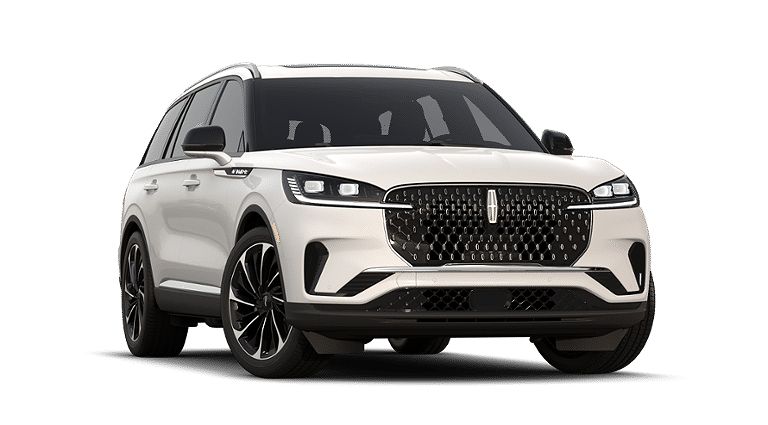 2026 Lincoln Aviator