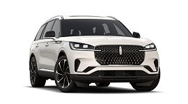 2026 Lincoln Aviator