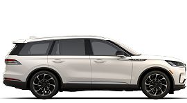2026 Lincoln Aviator