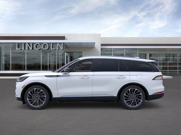 2026 Lincoln Aviator