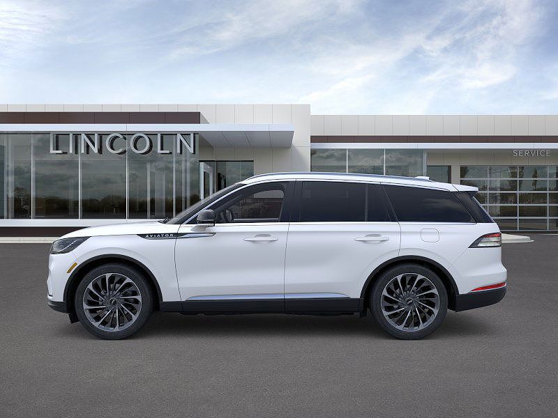 2026 Lincoln Aviator