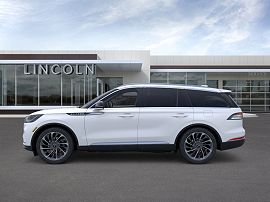 2026 Lincoln Aviator