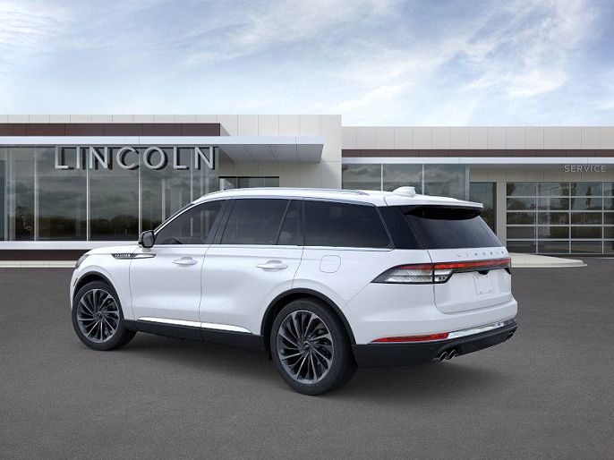 2026 Lincoln Aviator