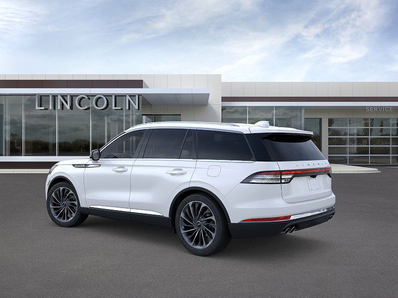 2026 Lincoln Aviator
