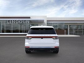 2026 Lincoln Aviator