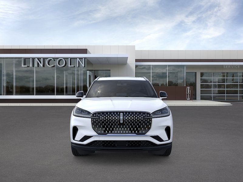 2026 Lincoln Aviator