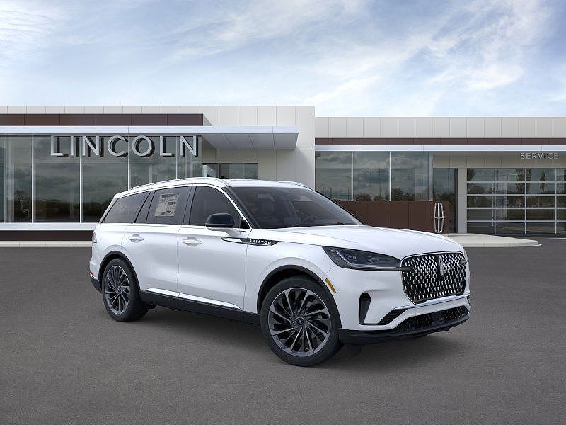 2026 Lincoln Aviator