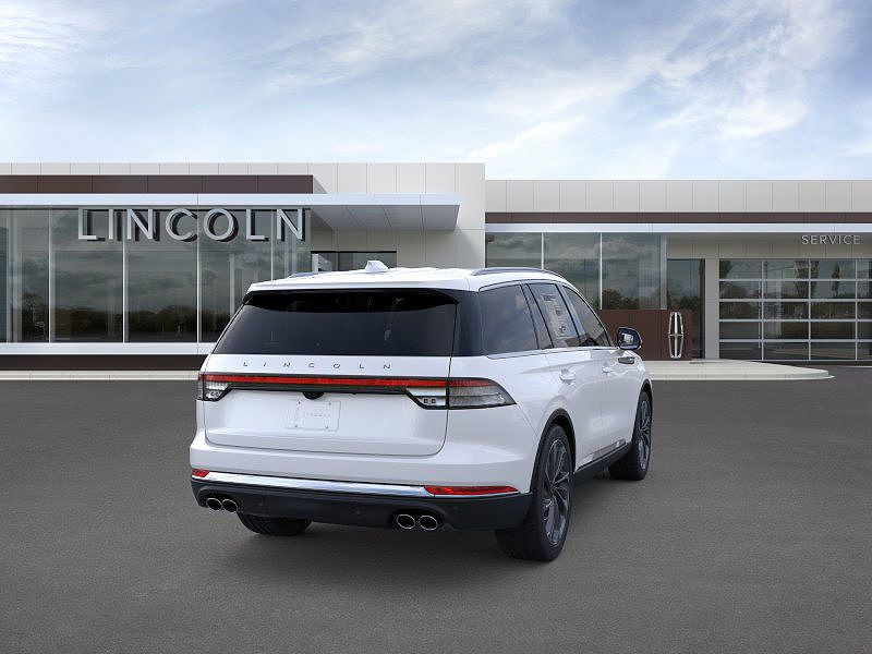 2026 Lincoln Aviator