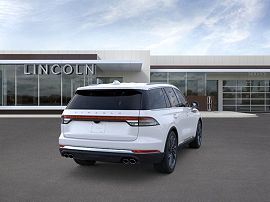 2026 Lincoln Aviator