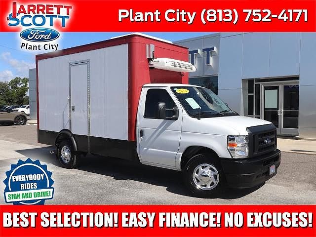 2024 Ford Econoline