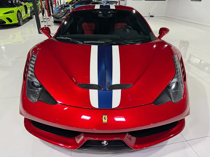 2015 Ferrari 458