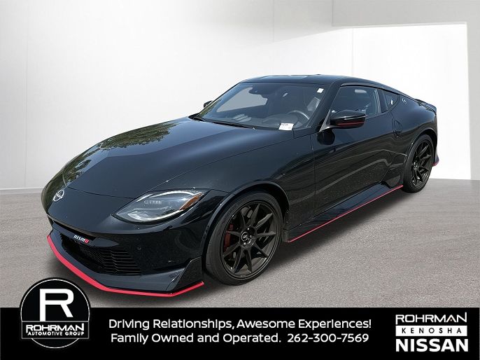 2024 Nissan Z