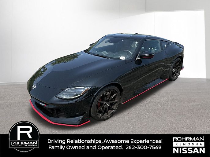 2024 Nissan Z
