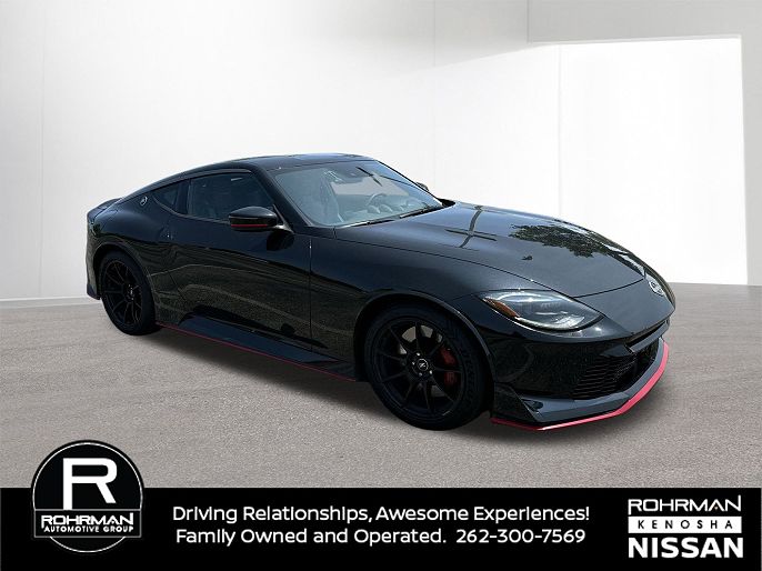 2024 Nissan Z