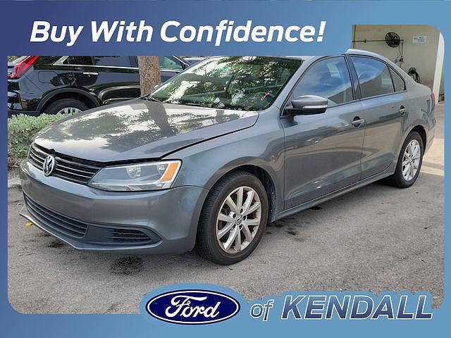 2012 Volkswagen Jetta