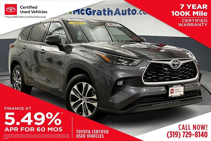 2022 Toyota Highlander